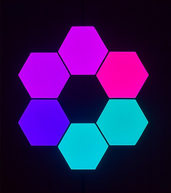 액션 몰입 장면